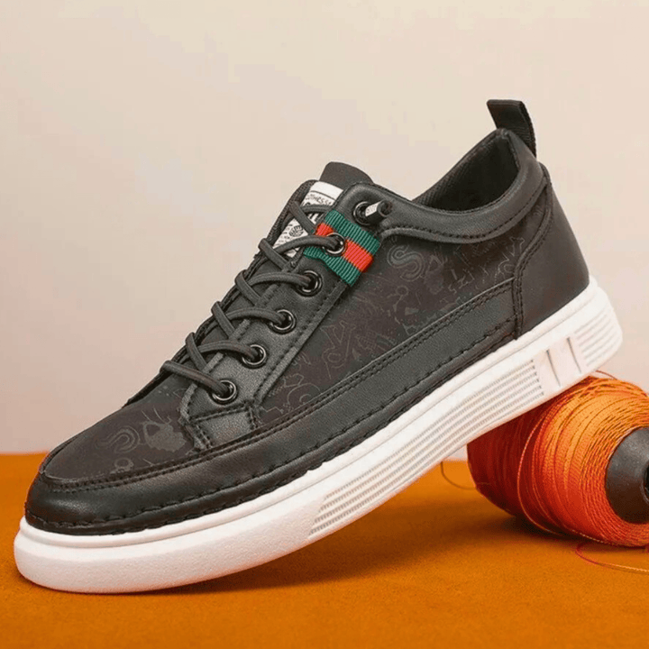 Molvana - Valloré Classic Sneaker - 14:173#Black;200000124:200000364