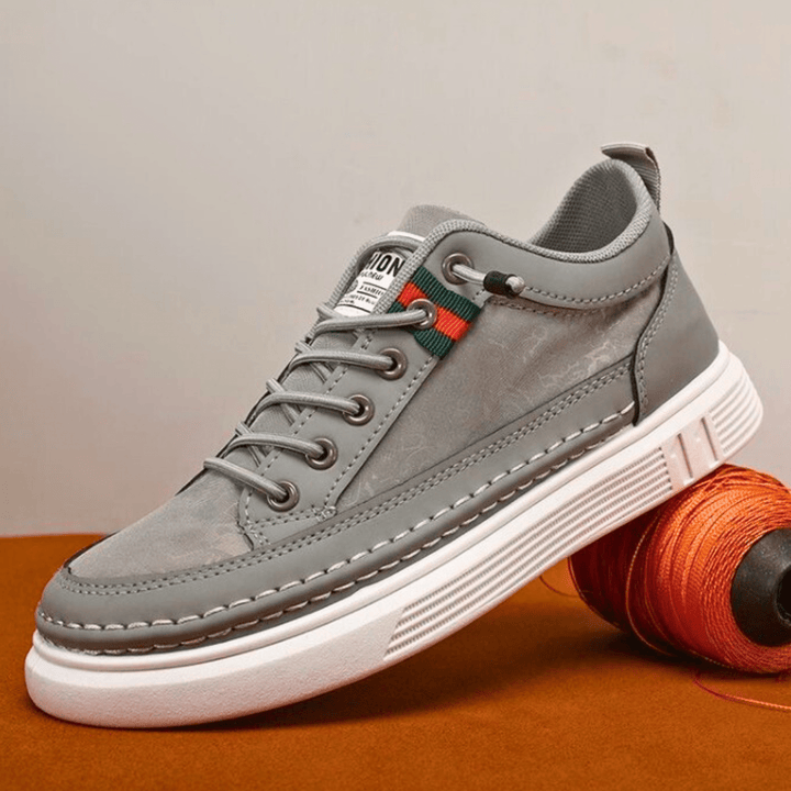 Molvana - Valloré Classic Sneaker - 14:771#Grey;200000124:200000364