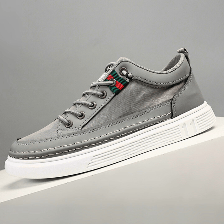 Molvana - Valloré Classic Sneaker - 14:771#Grey;200000124:200000364