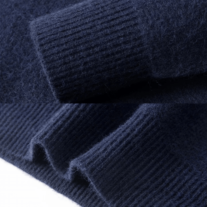 Molvana - Valmoré Wool Zip - Up - 14:193;5:200006272#Asia M
