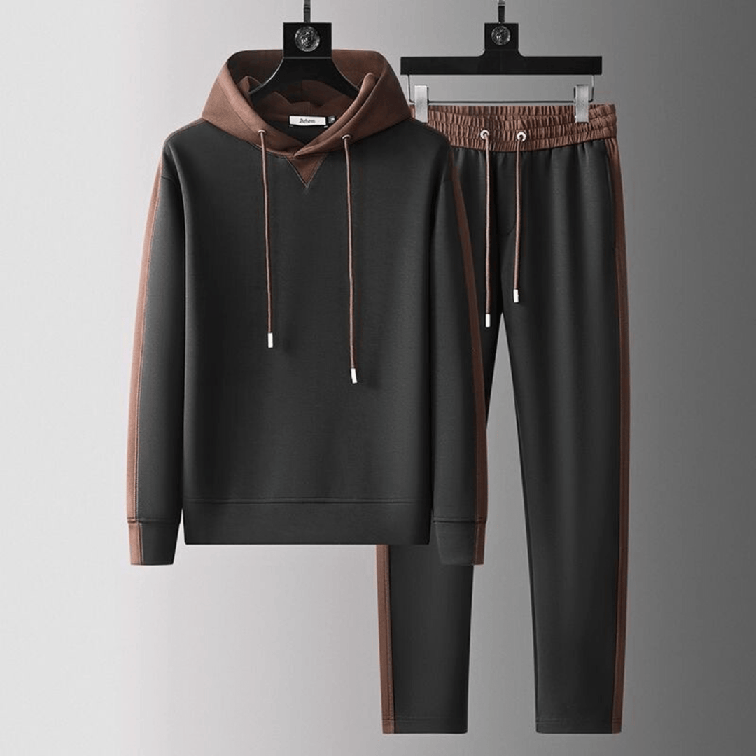 Molvana - Valtiero Hooded Tracksuit - 14:193;5:361386