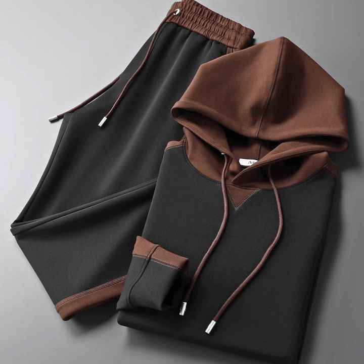Molvana - Valtiero Hooded Tracksuit - 14:200001438;5:361386