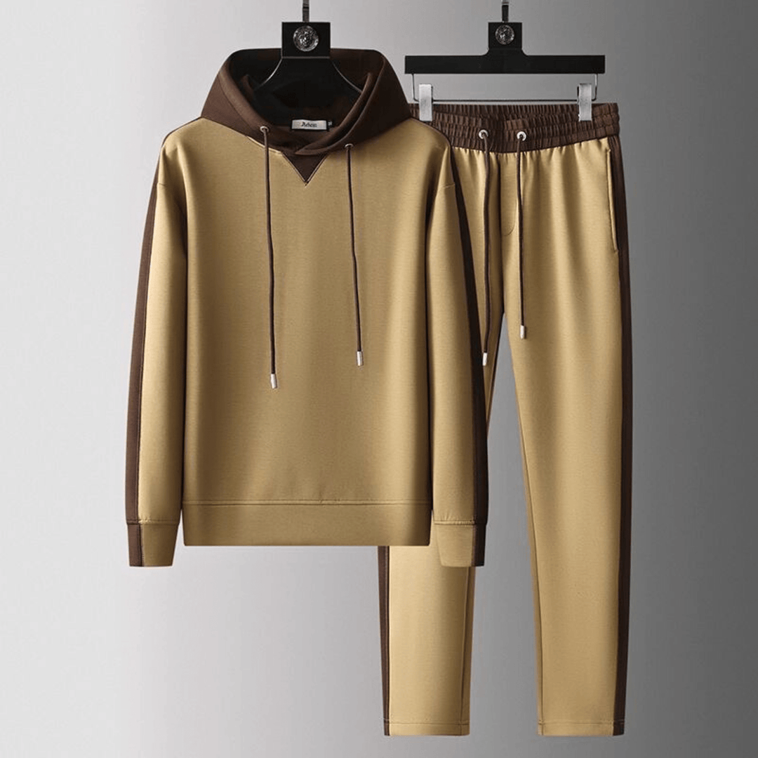Molvana - Valtiero Hooded Tracksuit - 14:200001438;5:361386