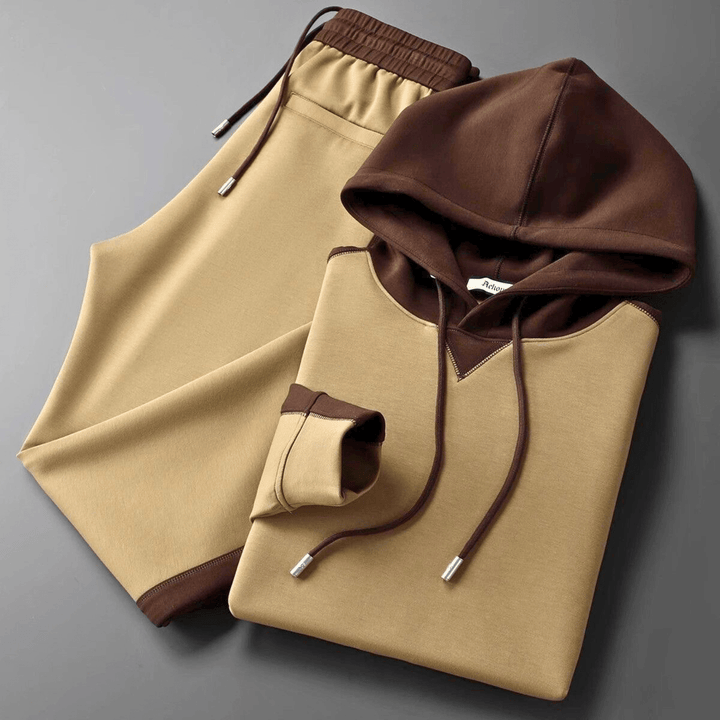 Molvana - Valtiero Hooded Tracksuit - 14:200001438;5:361386