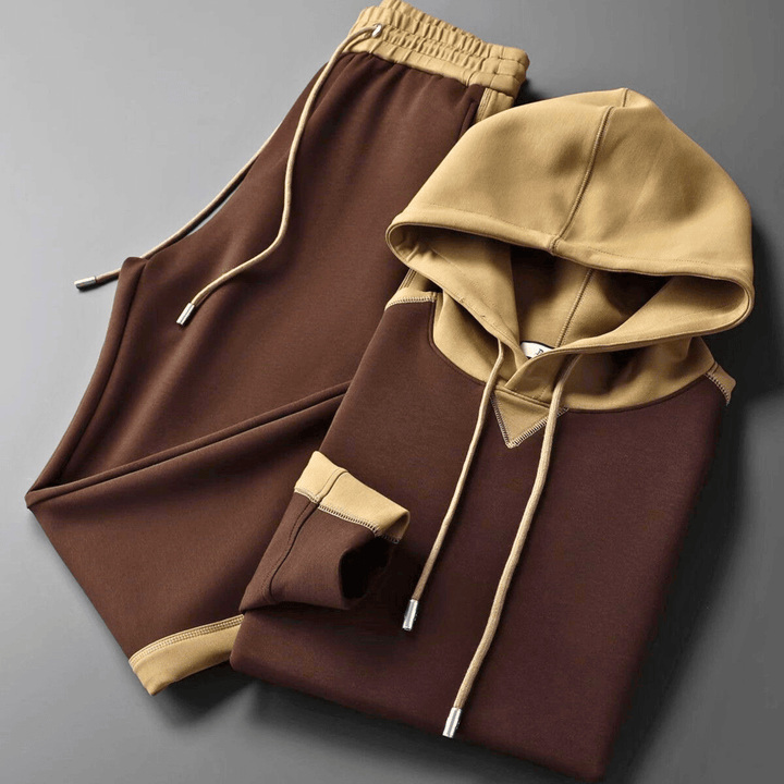 Molvana - Valtiero Hooded Tracksuit - 14:200001438;5:361386