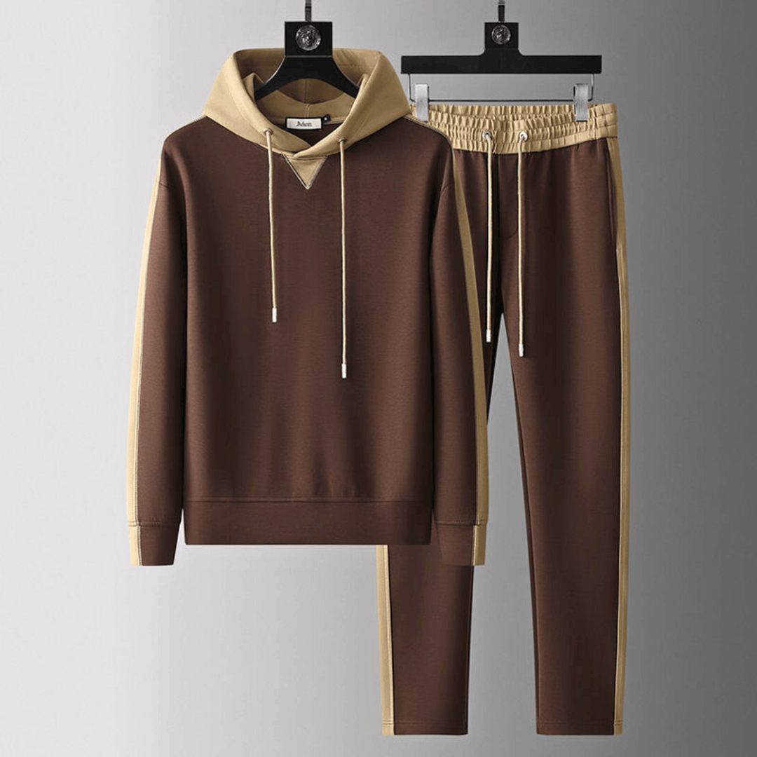 Molvana - Valtiero Hooded Tracksuit - 14:365458;5:361386