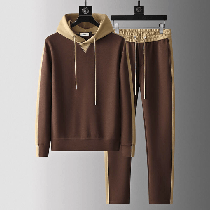 Molvana - Valtiero Hooded Tracksuit - 14:365458;5:361386