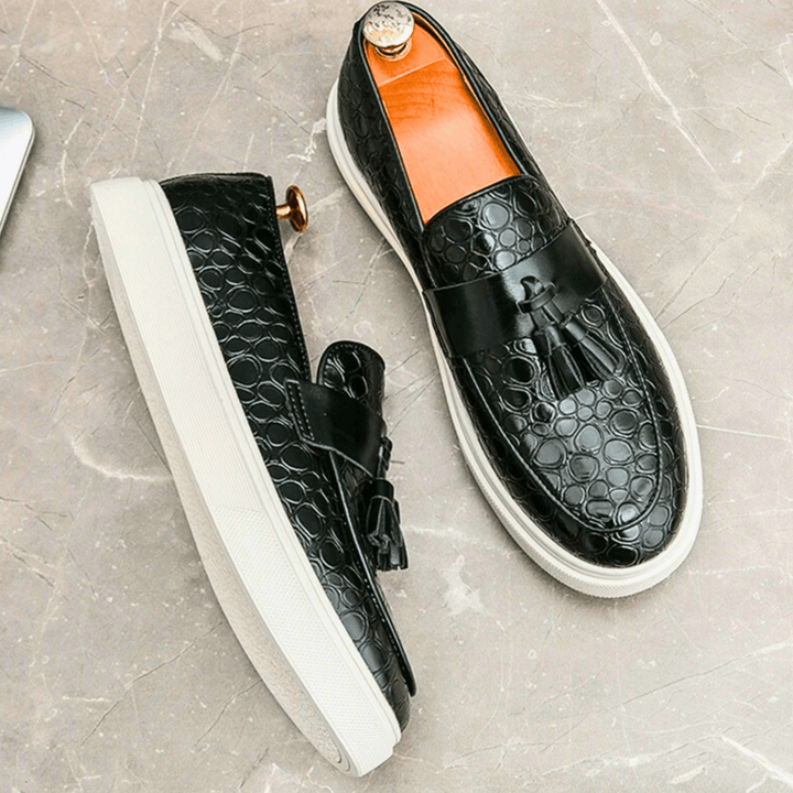 Molvana - Vellaro Tassel Loafer - 14:193;200000124:200000898