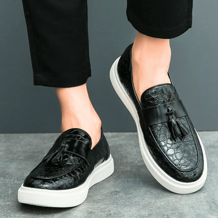 Molvana - Vellaro Tassel Loafer - 14:193;200000124:200000898