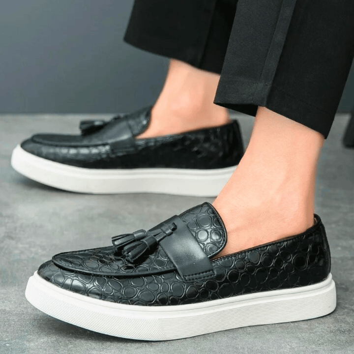 Molvana - Vellaro Tassel Loafer - 14:193;200000124:200000898