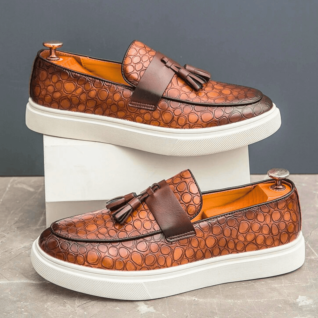 Molvana - Vellaro Tassel Loafer - 14:365458;200000124:200000898