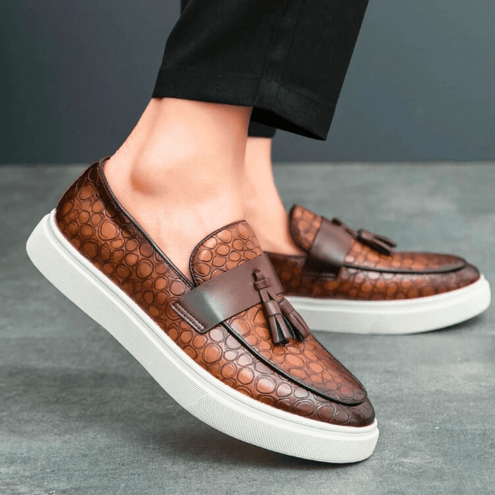 Molvana - Vellaro Tassel Loafer - 14:365458;200000124:200000898