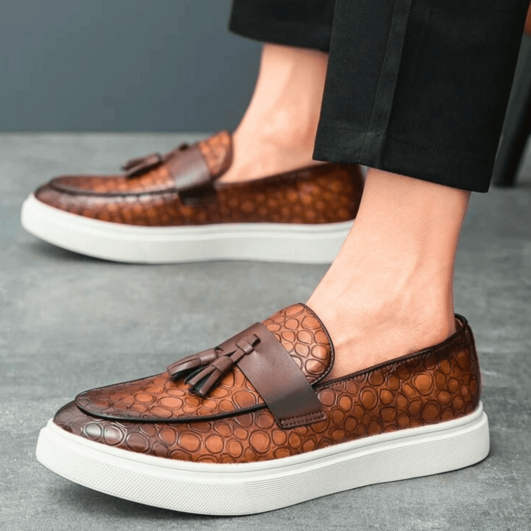 Molvana - Vellaro Tassel Loafer - 14:365458;200000124:200000898
