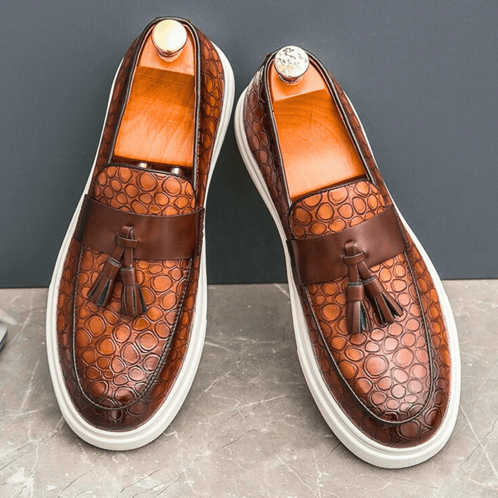 Molvana - Vellaro Tassel Loafer - 14:365458;200000124:200000898