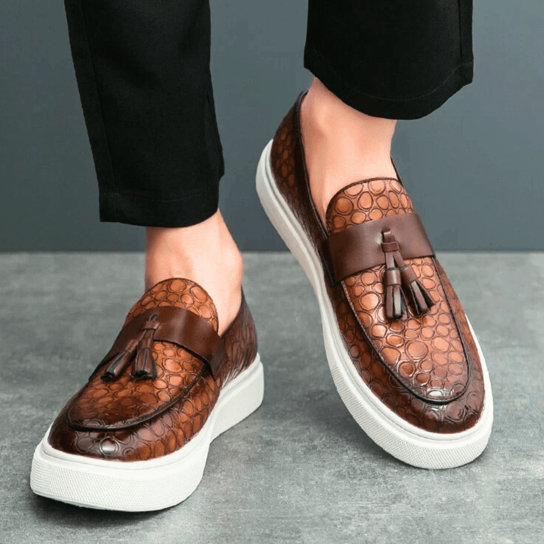 Molvana - Vellaro Tassel Loafer - 14:365458;200000124:200000898