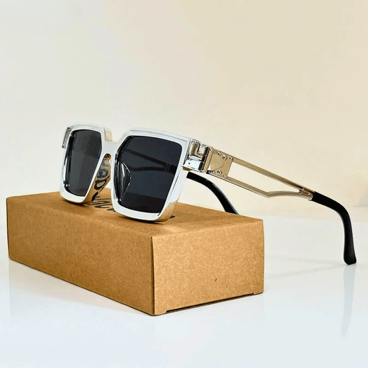 Molvana - Visionary Square Shades - 200007763:201336100;71:100009342#As the picture;73:1052#G03
