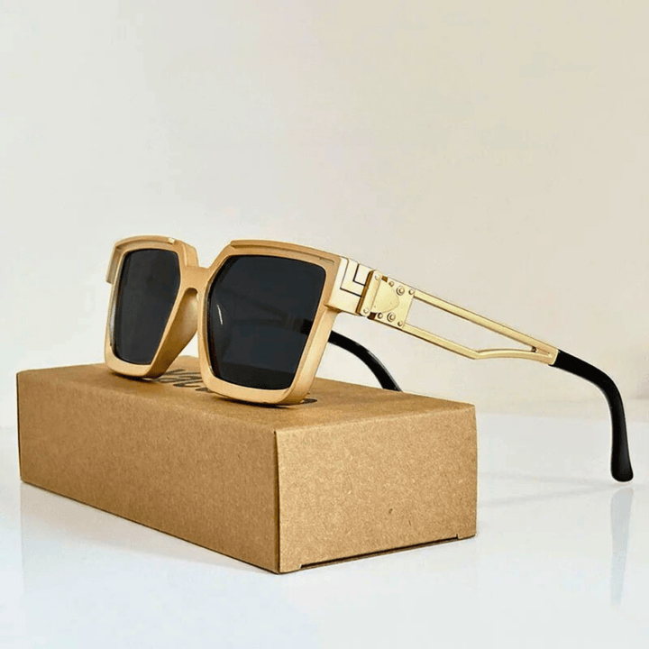 Molvana - Visionary Square Shades - 200007763:201336100;71:100009342#As the picture;73:350853#G05