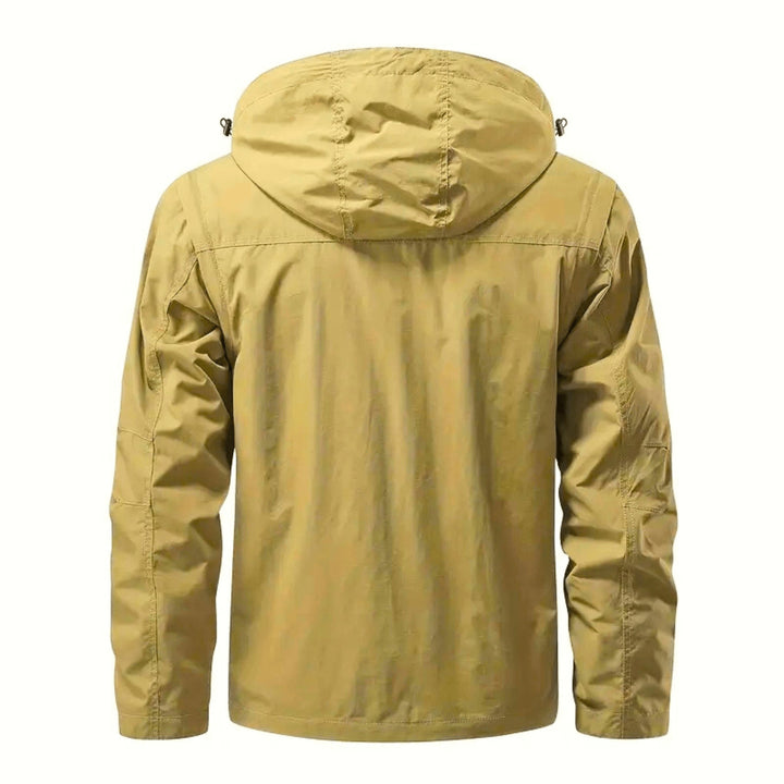 Molvana - Multi - Pocket Detachable Jacket - 14:200001438;5:361386