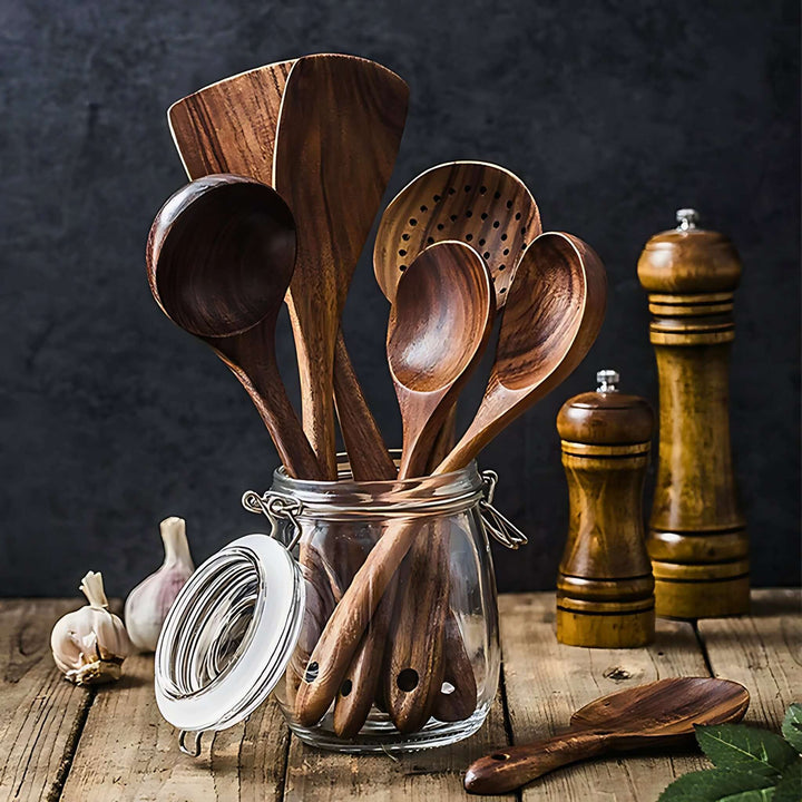 NatureCraft Utensil Set - Molvana