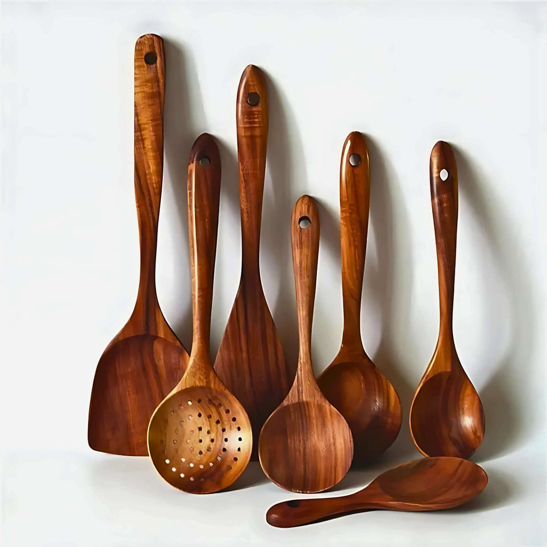 NatureCraft Utensil Set - Molvana