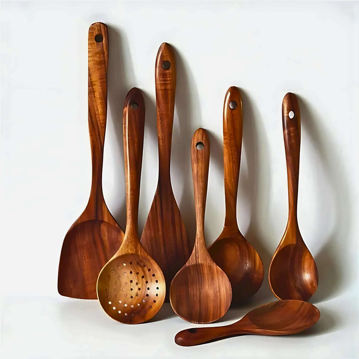 NatureCraft Utensil Set - Molvana