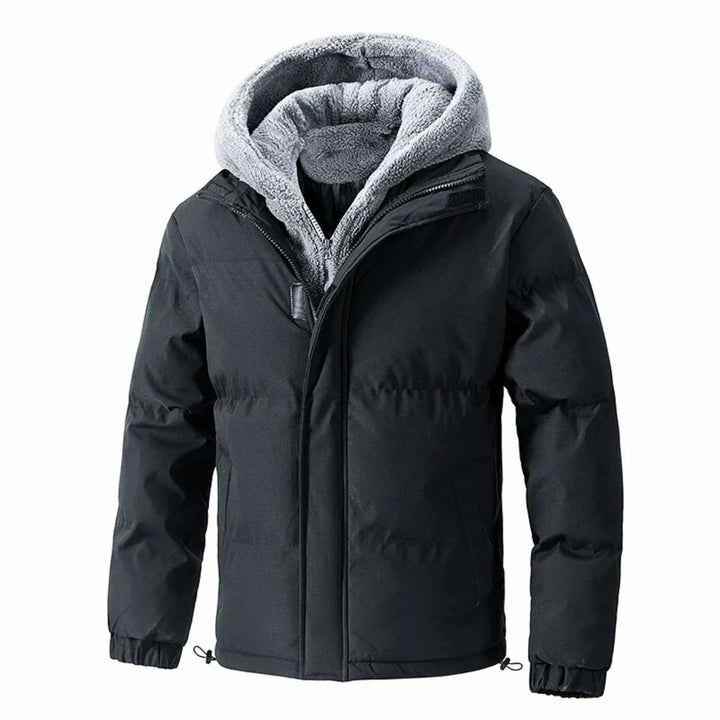 Molvana - Nordic Trail Coat - 14:193#Black;5:200000991