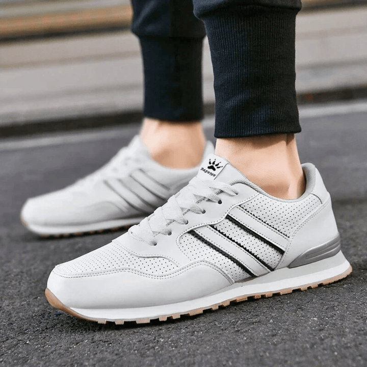 Nortvale - AeroStride Performance Sneakers - 14:29#White;200000124:200000364