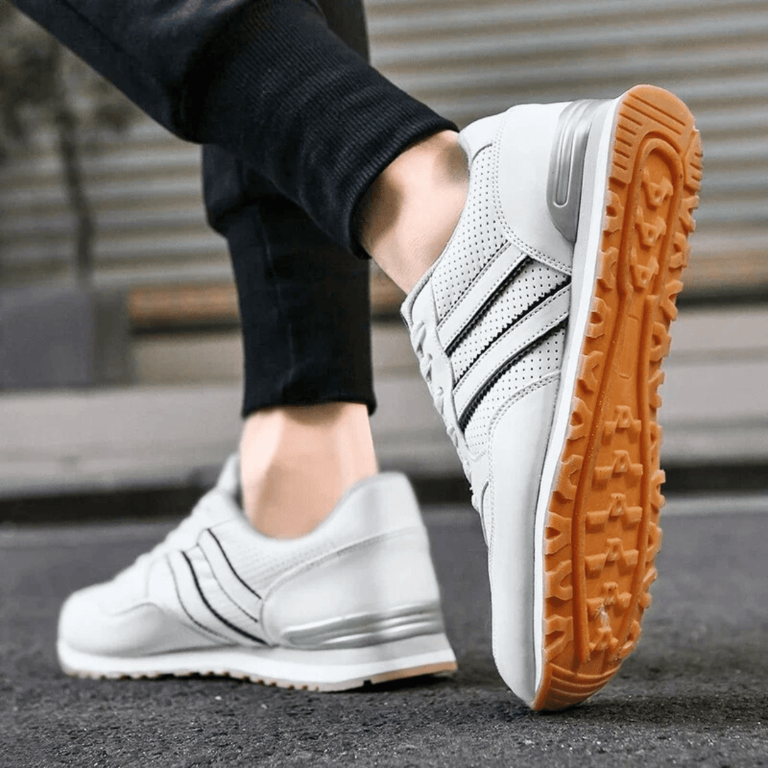 Nortvale - AeroStride Performance Sneakers - 14:29#White;200000124:200000364