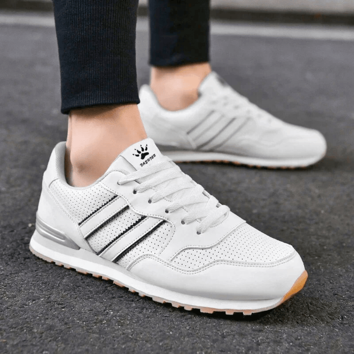 Nortvale - AeroStride Performance Sneakers - 14:29#White;200000124:200000364