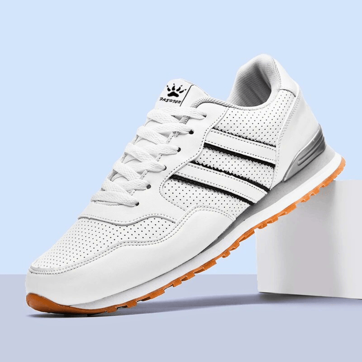 Nortvale - AeroStride Performance Sneakers - 14:29#White;200000124:200000364