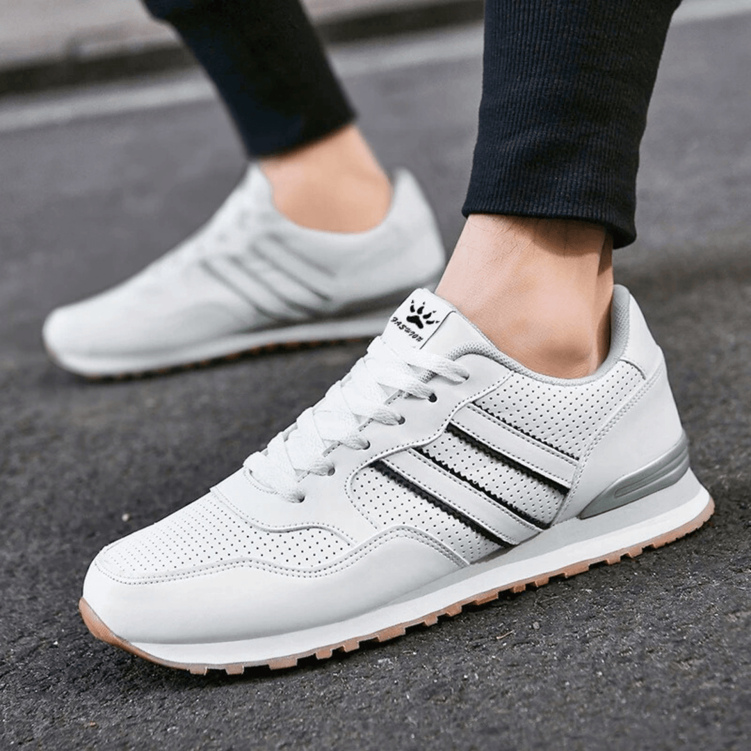 Nortvale - AeroStride Performance Sneakers - 14:29#White;200000124:200000364