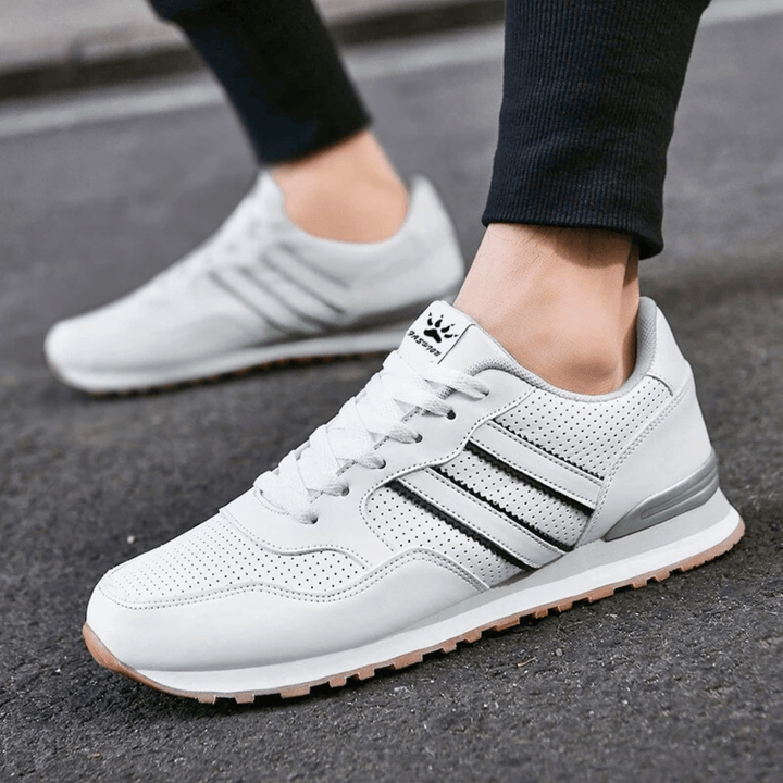 Nortvale - AeroStride Performance Sneakers - 14:29#White;200000124:200000364