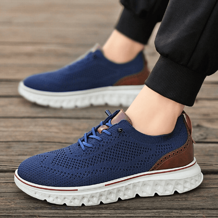 Nortvale - AirMesh Performance Sneaker - 14:173;200000124:200000364