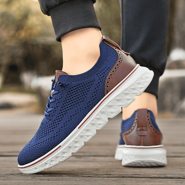 Nortvale - AirMesh Performance Sneaker - 14:173;200000124:200000364