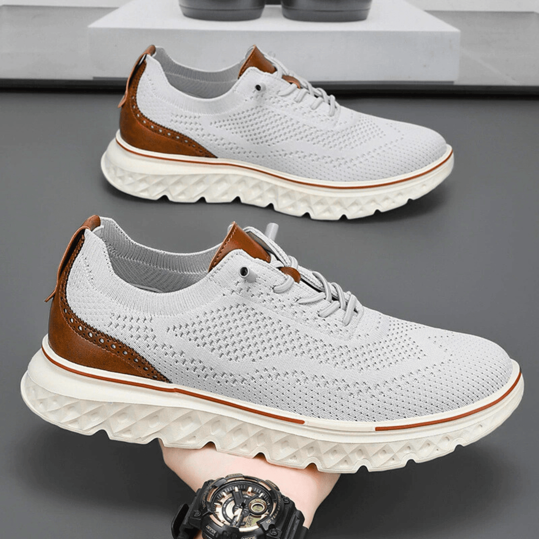 Nortvale - AirMesh Performance Sneaker - 14:691;200000124:200000364