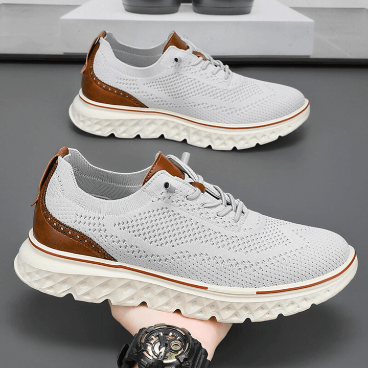Nortvale - AirMesh Performance Sneaker - 14:691;200000124:200000364