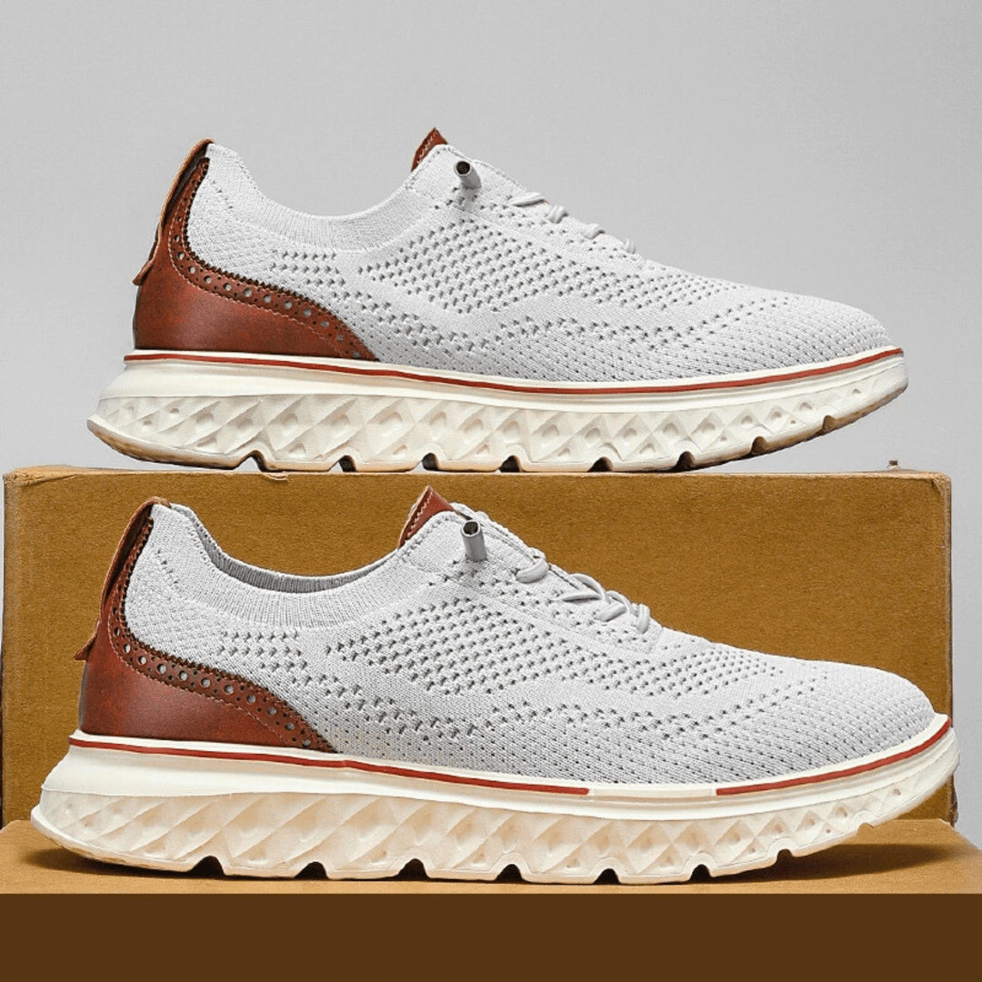 Nortvale - AirMesh Performance Sneaker - 14:691;200000124:200000364