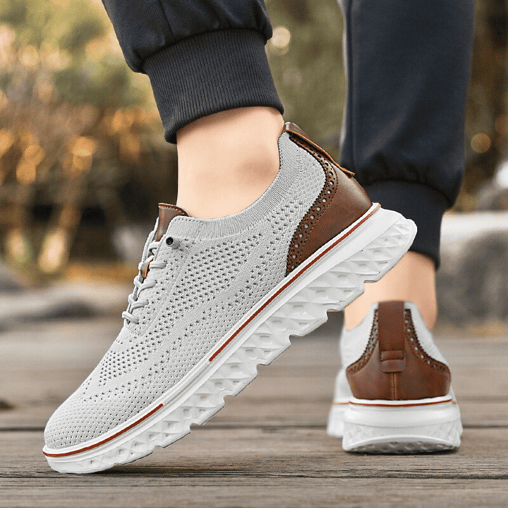 Nortvale - AirMesh Performance Sneaker - 14:691;200000124:200000364