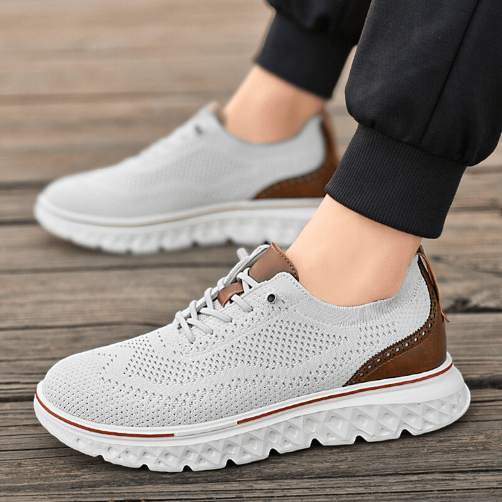 Nortvale - AirMesh Performance Sneaker - 14:691;200000124:200000364