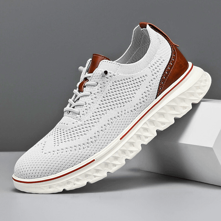 Nortvale - AirMesh Performance Sneaker - 14:691;200000124:200000364
