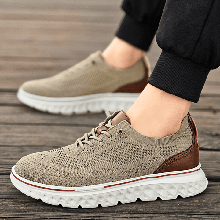 Nortvale - AirMesh Performance Sneaker - 14:771;200000124:200000364