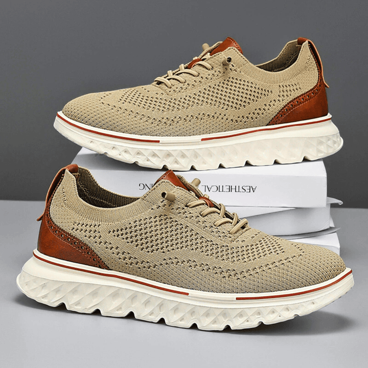 Nortvale - AirMesh Performance Sneaker - 14:771;200000124:200000364