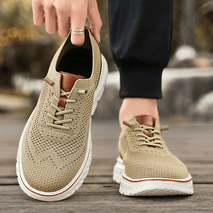 Nortvale - AirMesh Performance Sneaker - 14:771;200000124:200000364