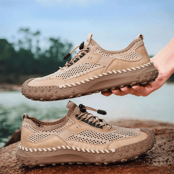 Nortvale - AirMesh TrailX Runners - 14:200001438;200000124:200000898