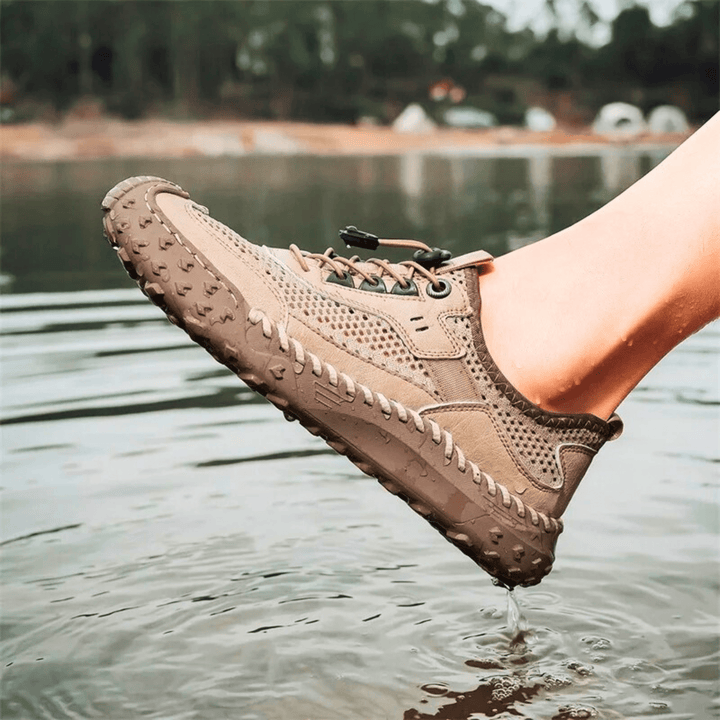 Nortvale - AirMesh TrailX Runners - 14:200001438;200000124:200000898