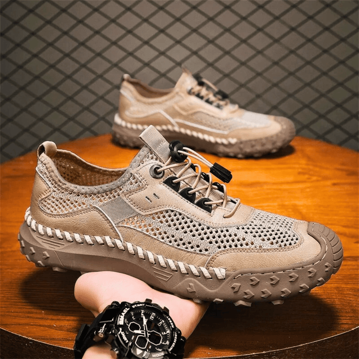 Nortvale - AirMesh TrailX Runners - 14:200001438;200000124:200000898