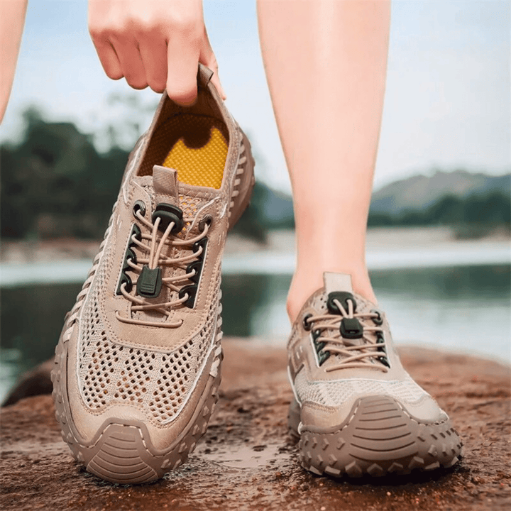 Nortvale - AirMesh TrailX Runners - 14:200001438;200000124:200000898
