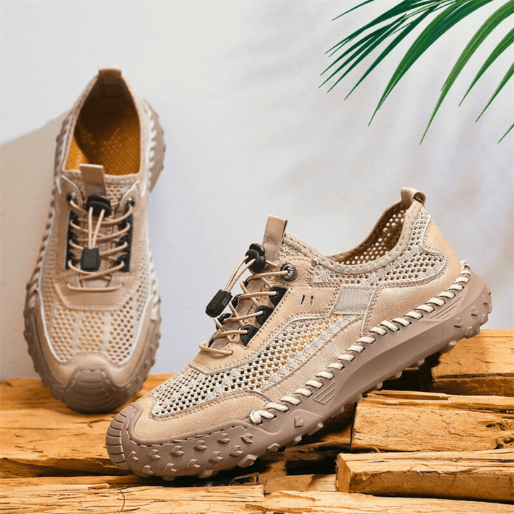 Nortvale - AirMesh TrailX Runners - 14:200001438;200000124:200000898