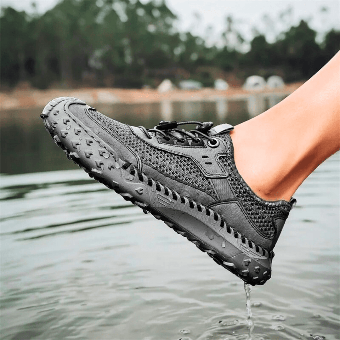 Nortvale - AirMesh TrailX Runners - 14:691;200000124:200000898