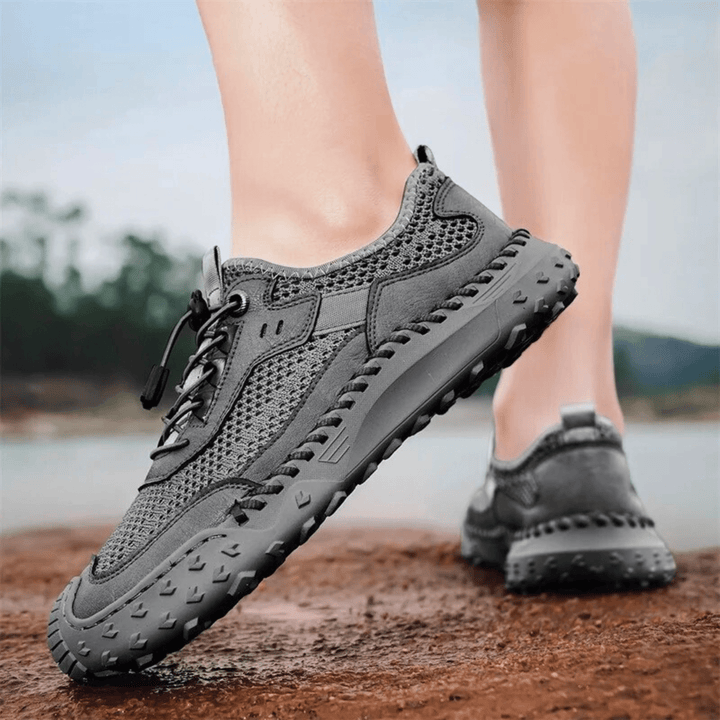 Nortvale - AirMesh TrailX Runners - 14:691;200000124:200000898
